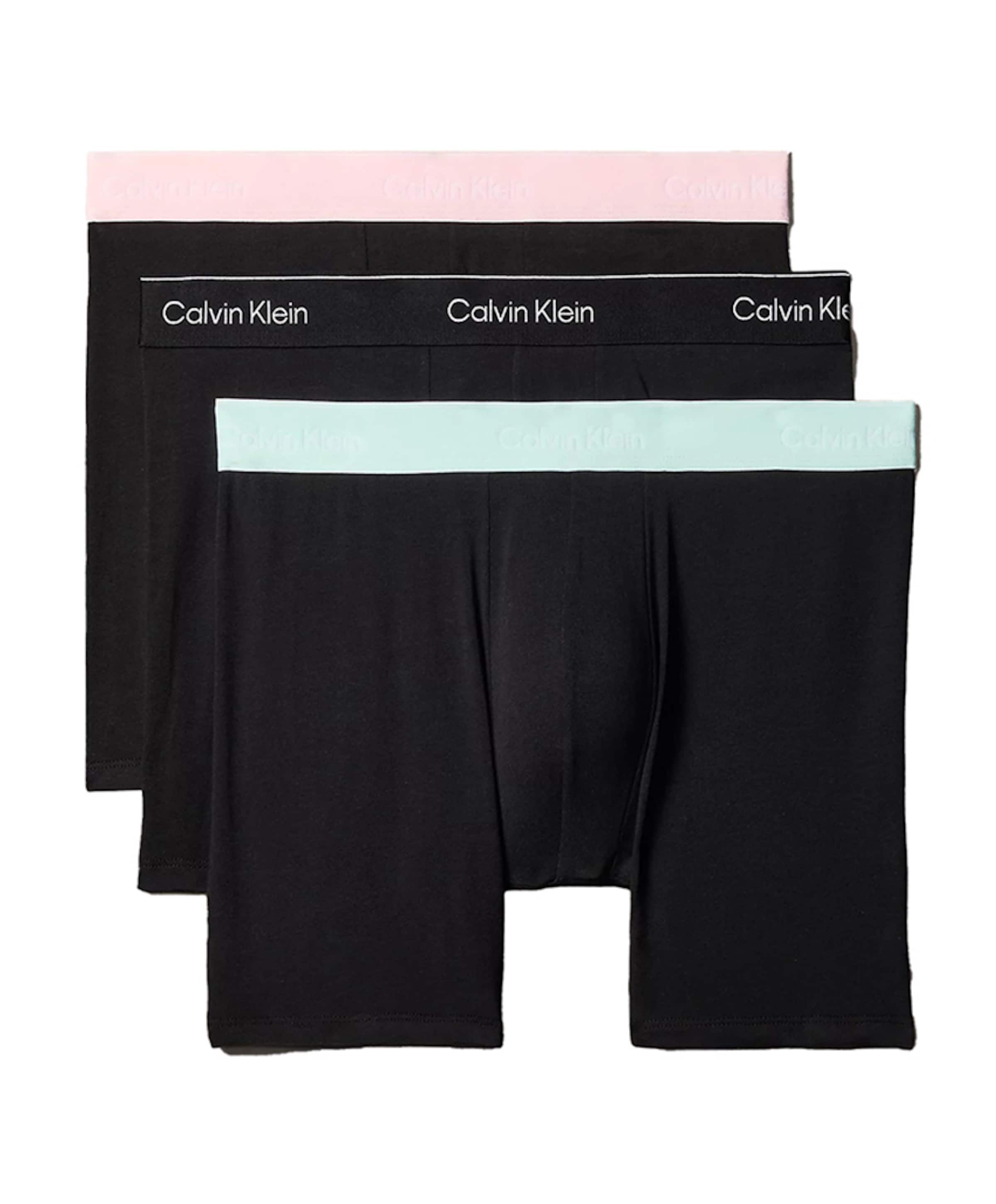 Heren boxershort zwart