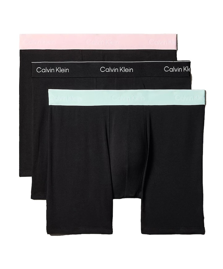 Heren boxershort zwart