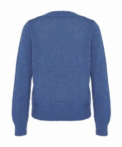 Dames trui blauw