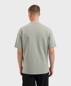 Heren T-shirt groen