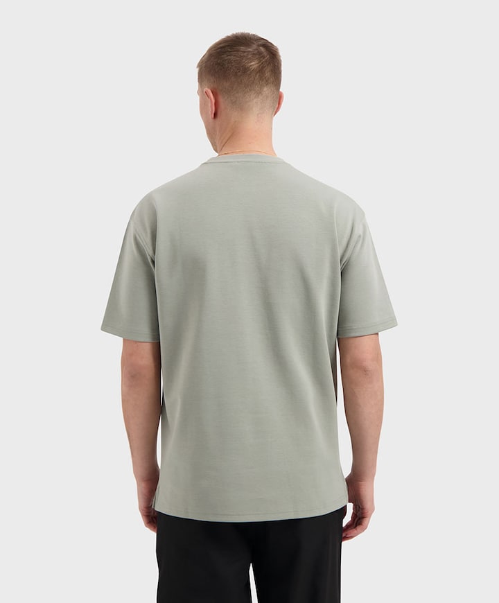 Heren T-shirt groen