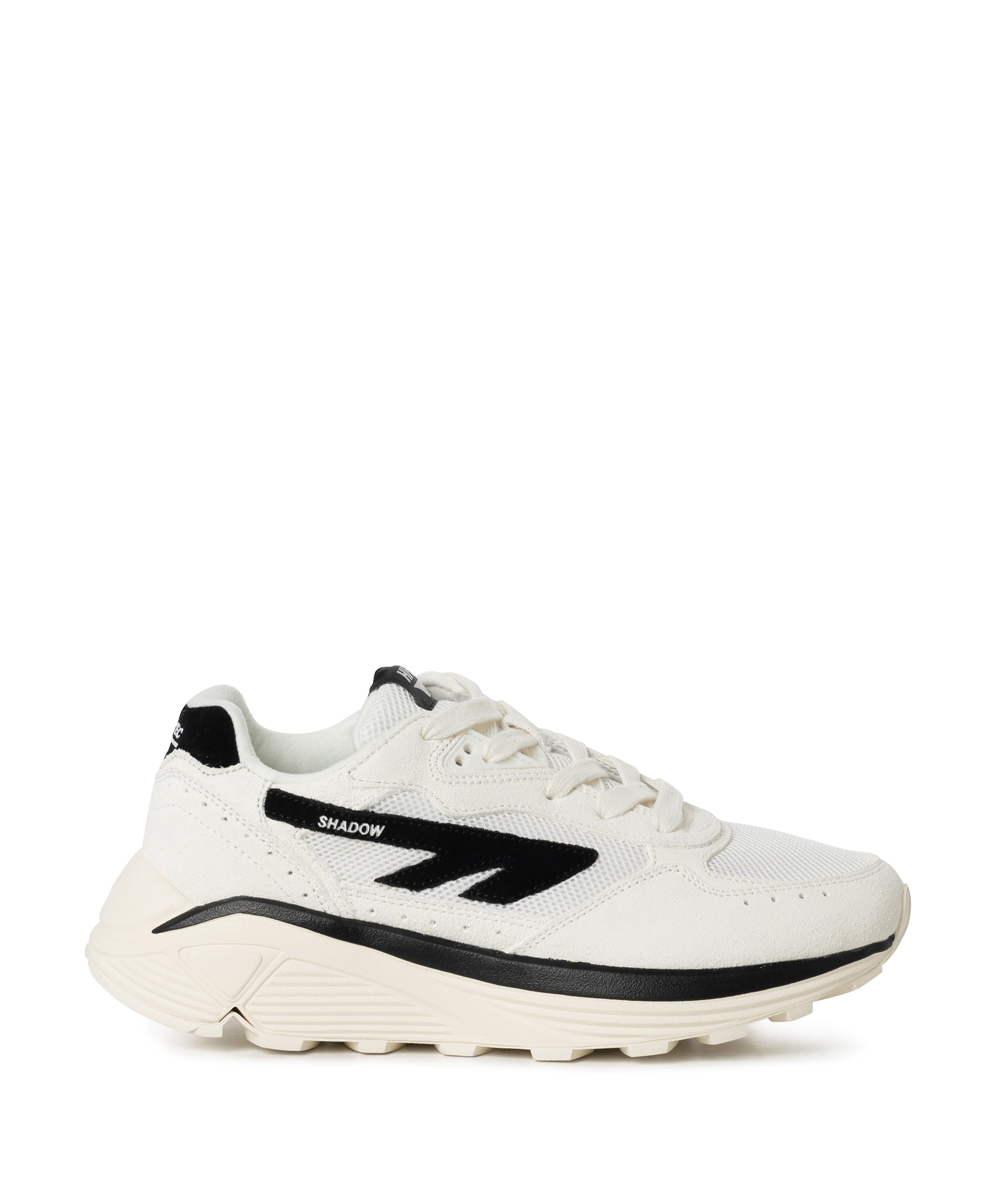 Hts shadow rgs  dames sneakers zwart