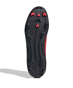 F50 LEAGUE MID FG/M heren voetbalschoenen zwart