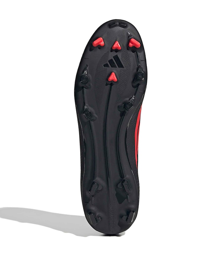 F50 LEAGUE MID FG/M heren voetbalschoenen zwart