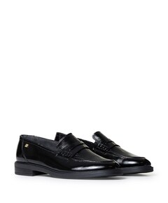 Loafers zwart