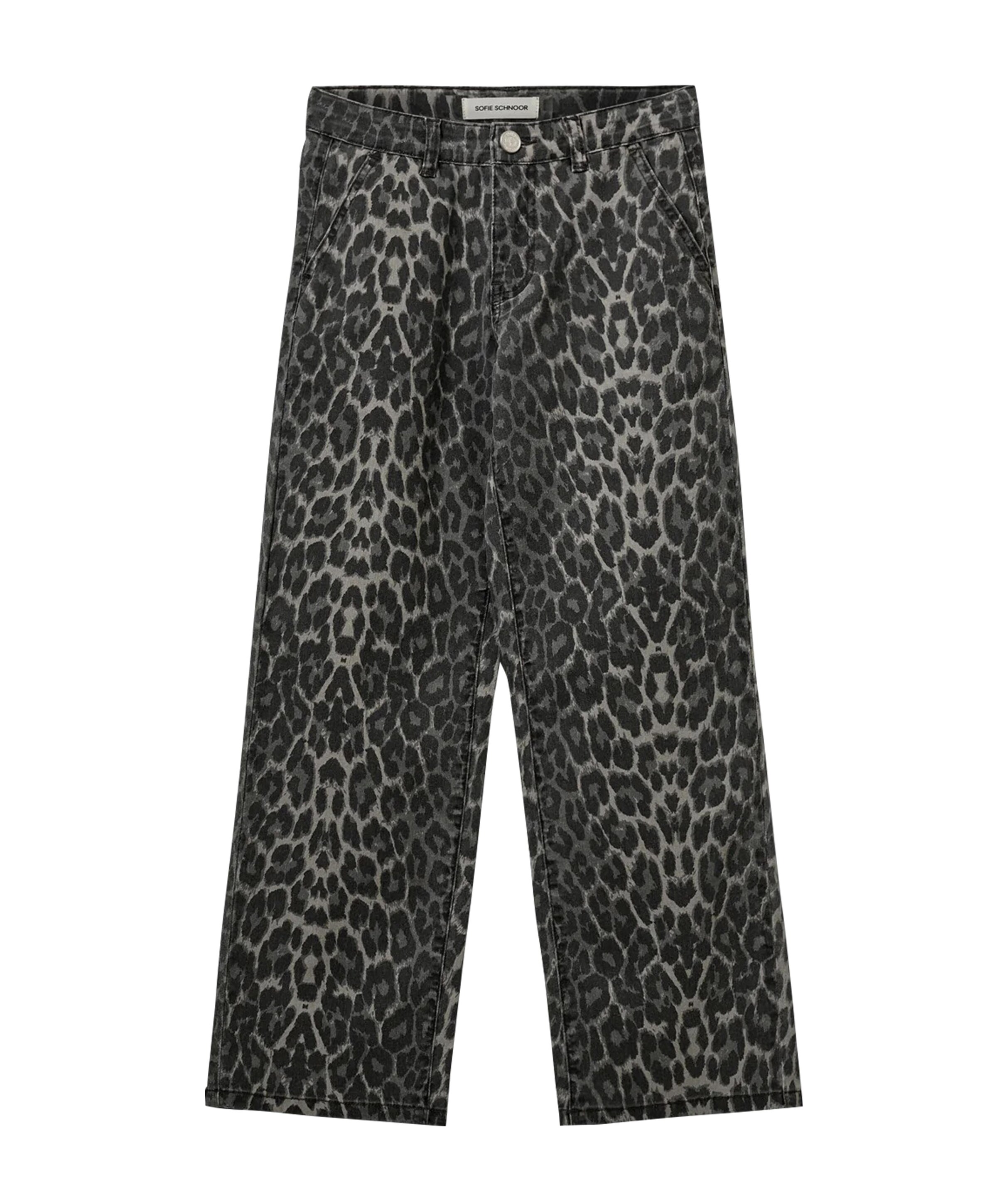 SiennaSY broek grijs