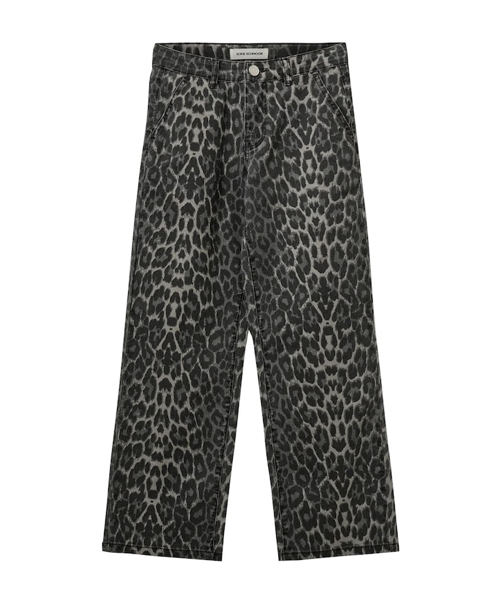 SiennaSY broek grijs