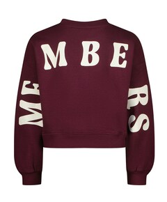 Sweater bordeaux