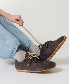 Billy Lou II dames sneakers grijs
