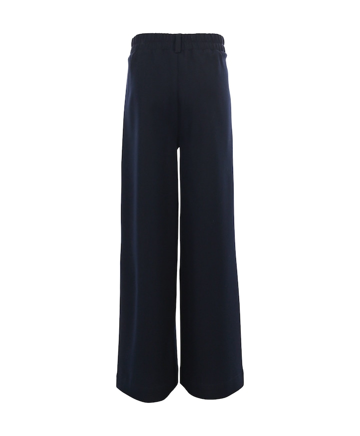 Little pantalon meisjes pantalon blauw
