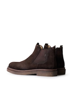 Natrula heren boots bruin