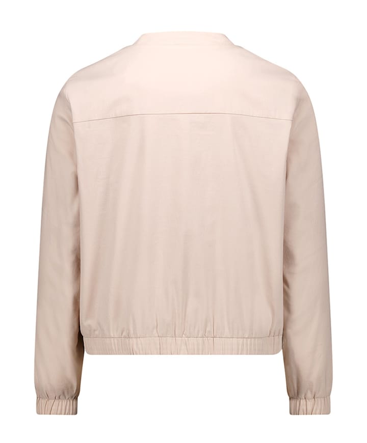 Dames jas beige
