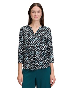 Dames blouse groen