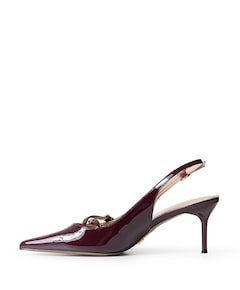 STUN 246902AI Calzatura dames pumps bordeaux