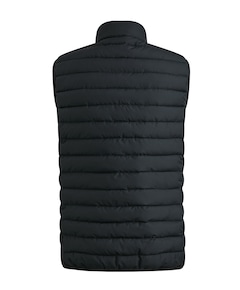 Heren bodywarmer blauw