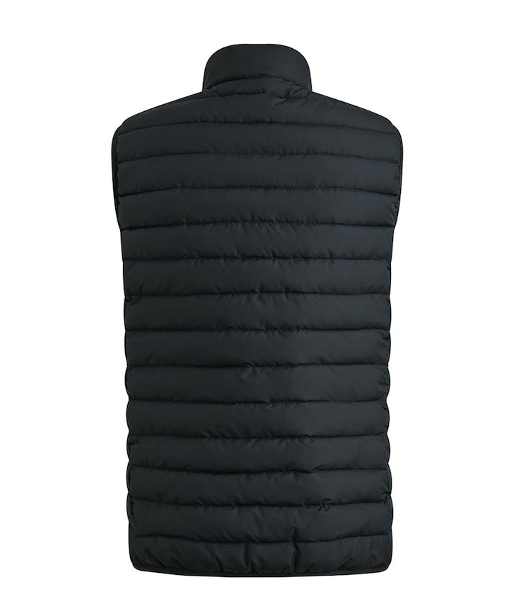 Heren bodywarmer blauw