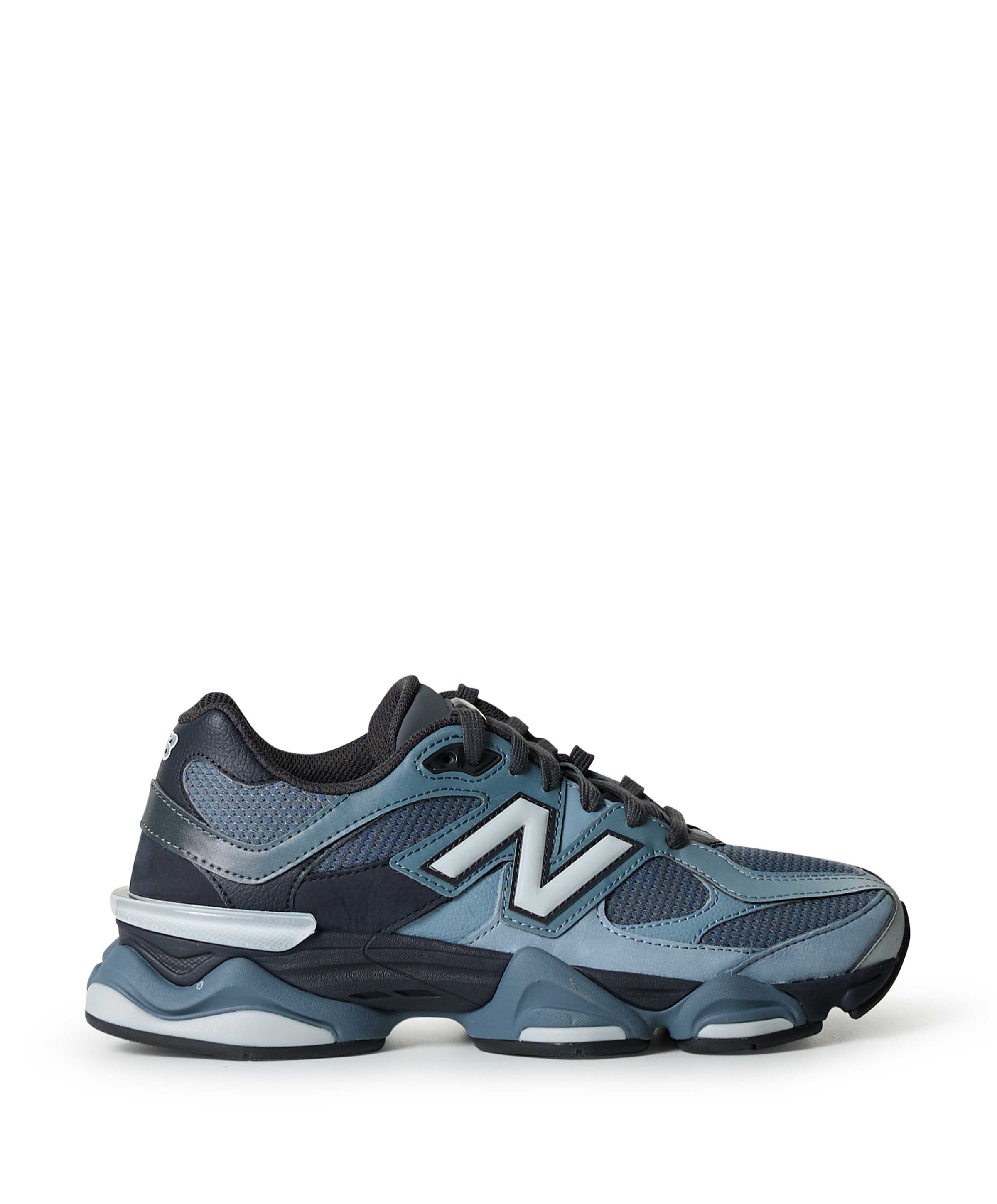U9060 heren sneakers blauw