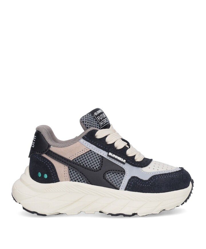 Rio Rush uniseks sneakers  blauw