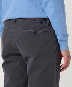 heren broek grijs