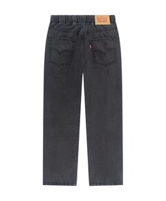 LVB Pull on stay loose taper jongens jeans blauw