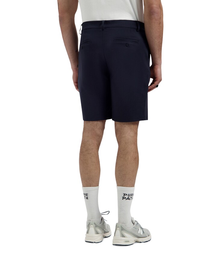 Punta Shorts heren korte broek blauw
