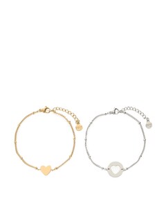 Dames armband multicolor