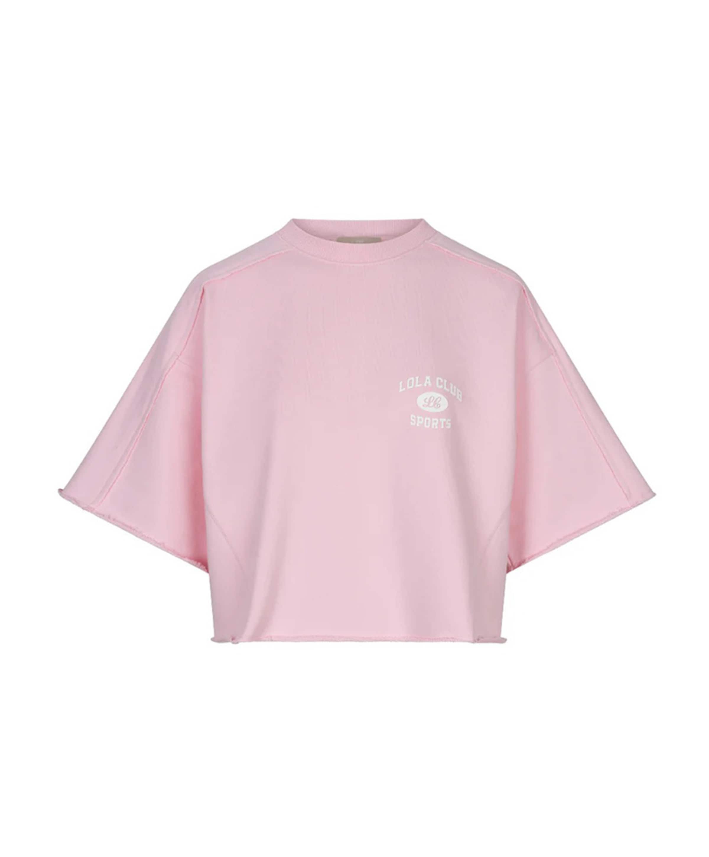 Dames trui roze