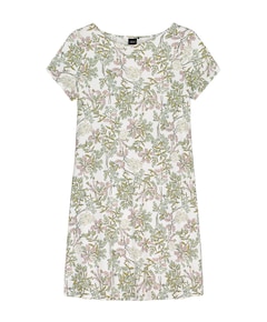 Dames nachthemd ecru