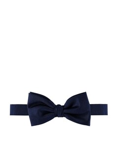 Vlinderstrikje blauw