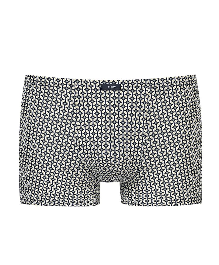 Heren boxershort geel