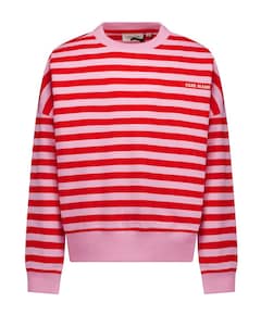 Meisjes sweater roze