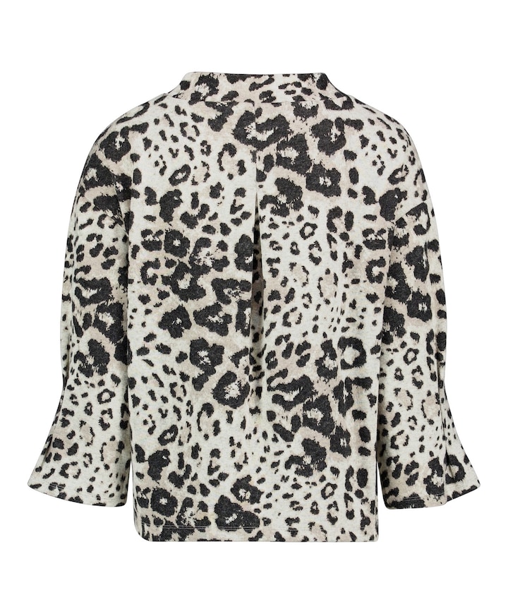 Dames trui beige