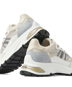 Liz Dae dames sneakers beige