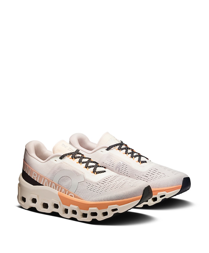 Cloudmonster 2 Women runningschoenen ecru
