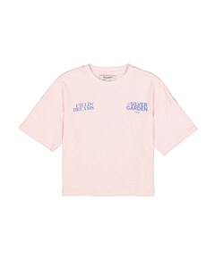 Meisjes t-shirt roze