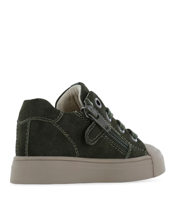 jongens sneakers groen
