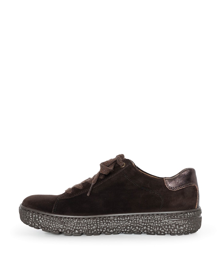dames sneakers bruin
