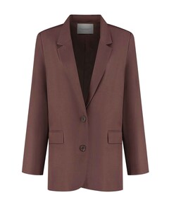 Blazer bordeaux