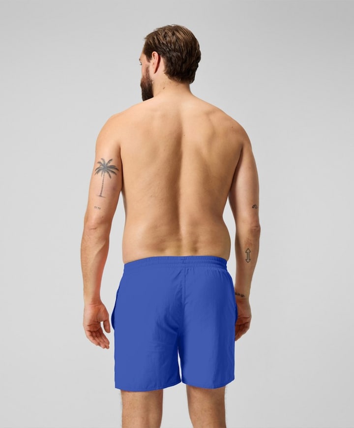 Zwemshort blauw