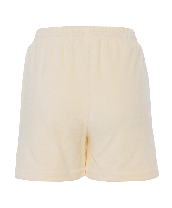 Naram Gym Shorts dames short ecru