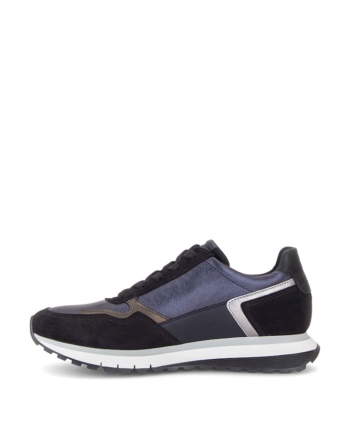 dames sneakers blauw