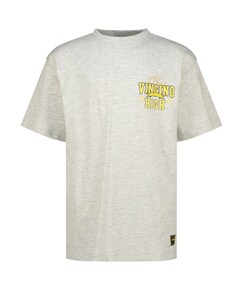 Jongens T-shirt grijs