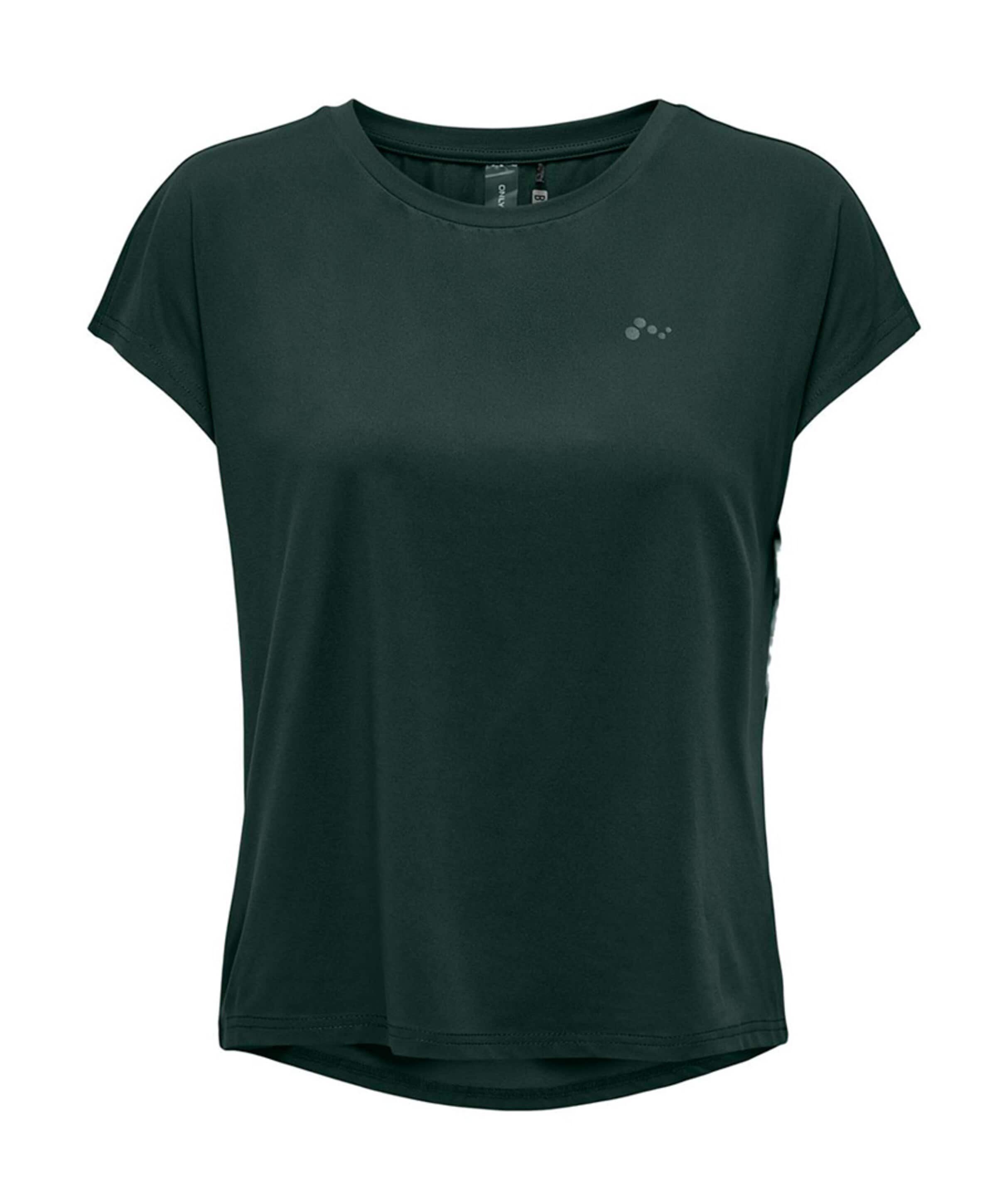 Dames t-shirt groen