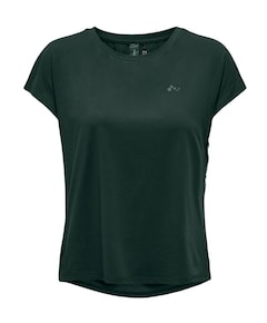 Dames t-shirt groen