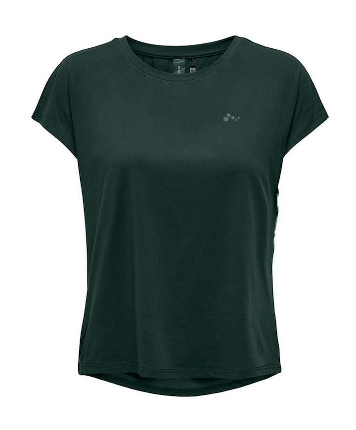 Dames t-shirt groen