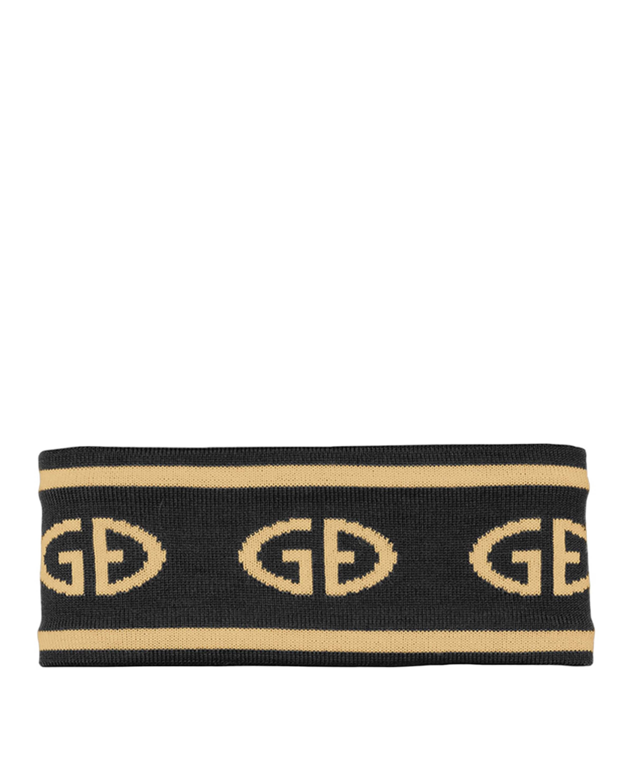 Hoofdband zwart
