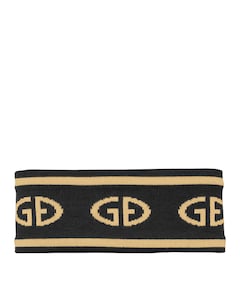 Hoofdband zwart