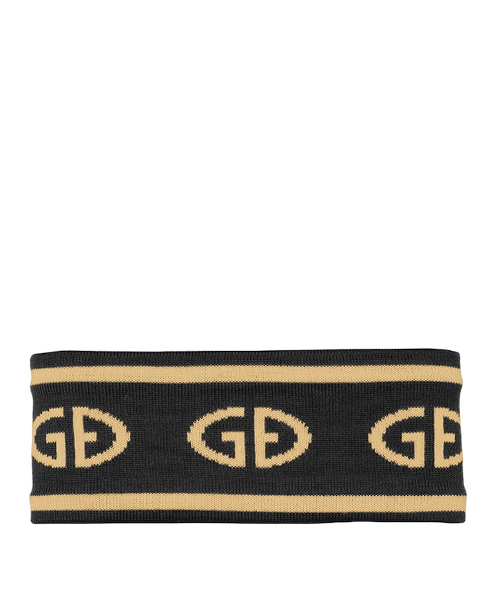 Hoofdband zwart