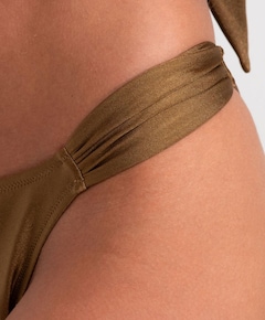 Dames bikinibroekje groen