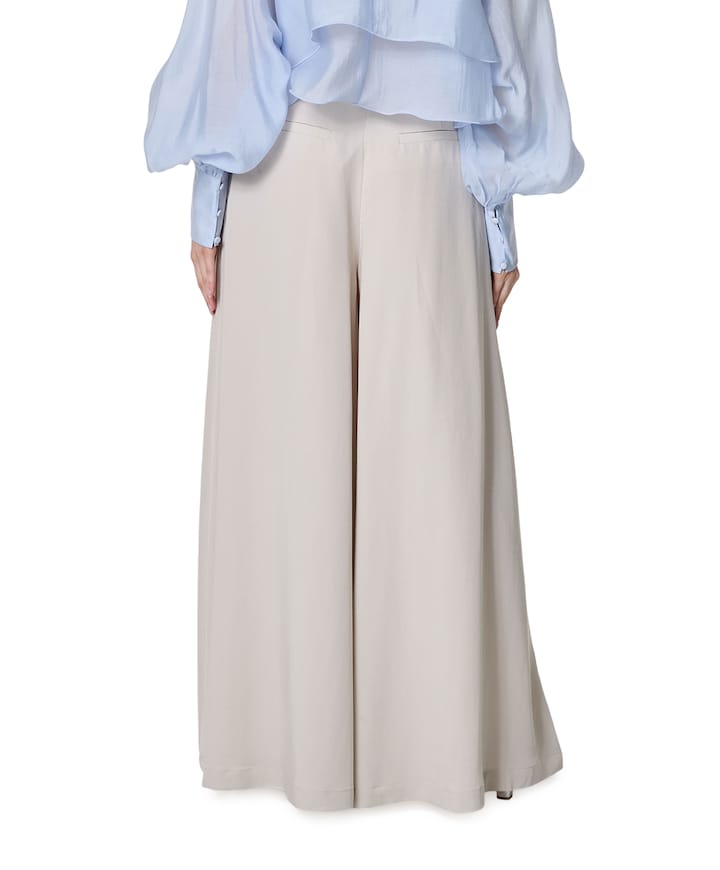 PamCC Skirt LL dames broek ecru